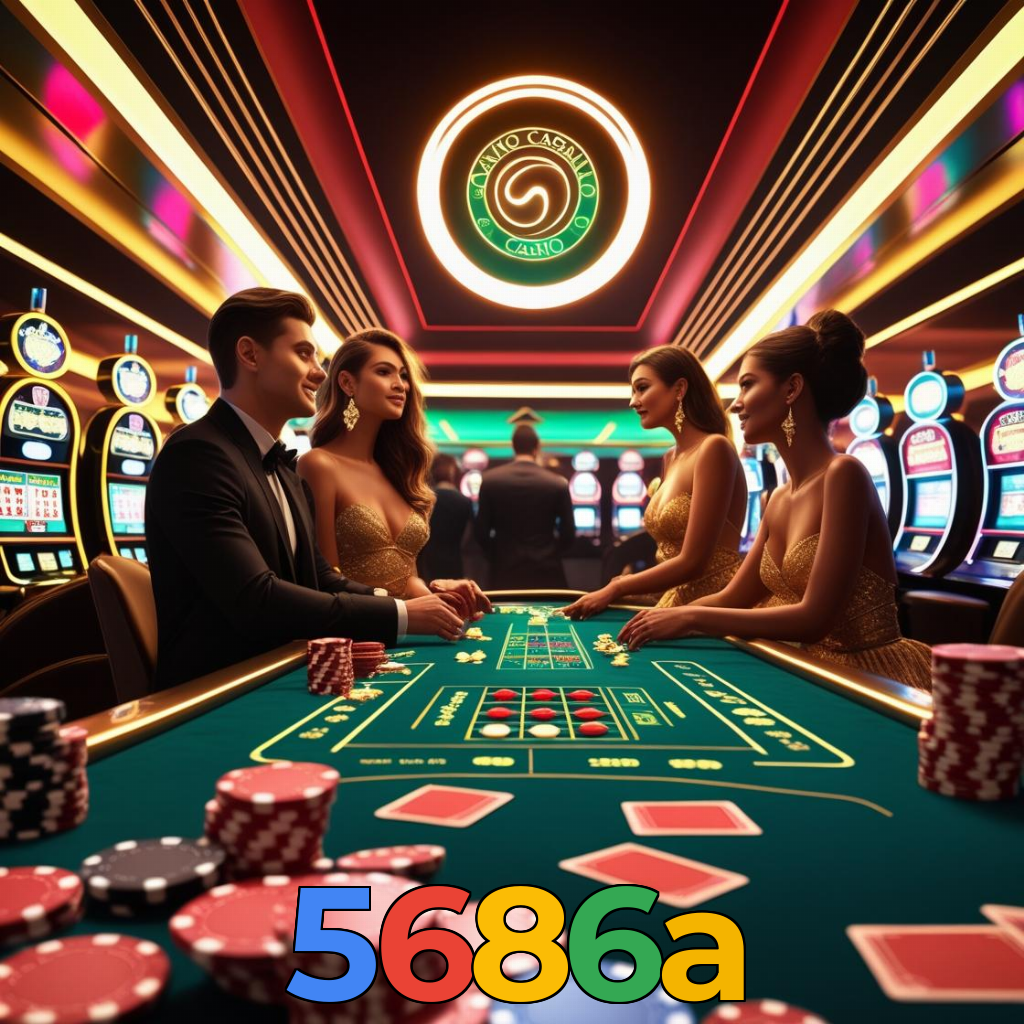 5686a:Apostas ao vivo no futebol e diversão em jogos de cassino como slots e roleta!