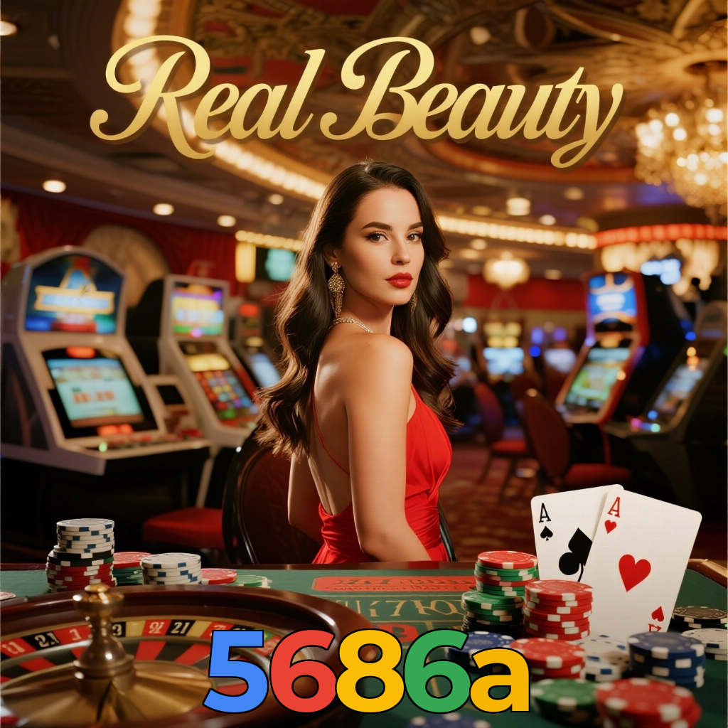 5686a:Sinta a adrenalina das slots e conquiste vitórias como nunca!