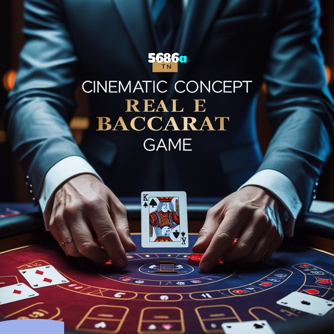 5686a：Divirta-se com poker, blackjack e aposte no futebol online!