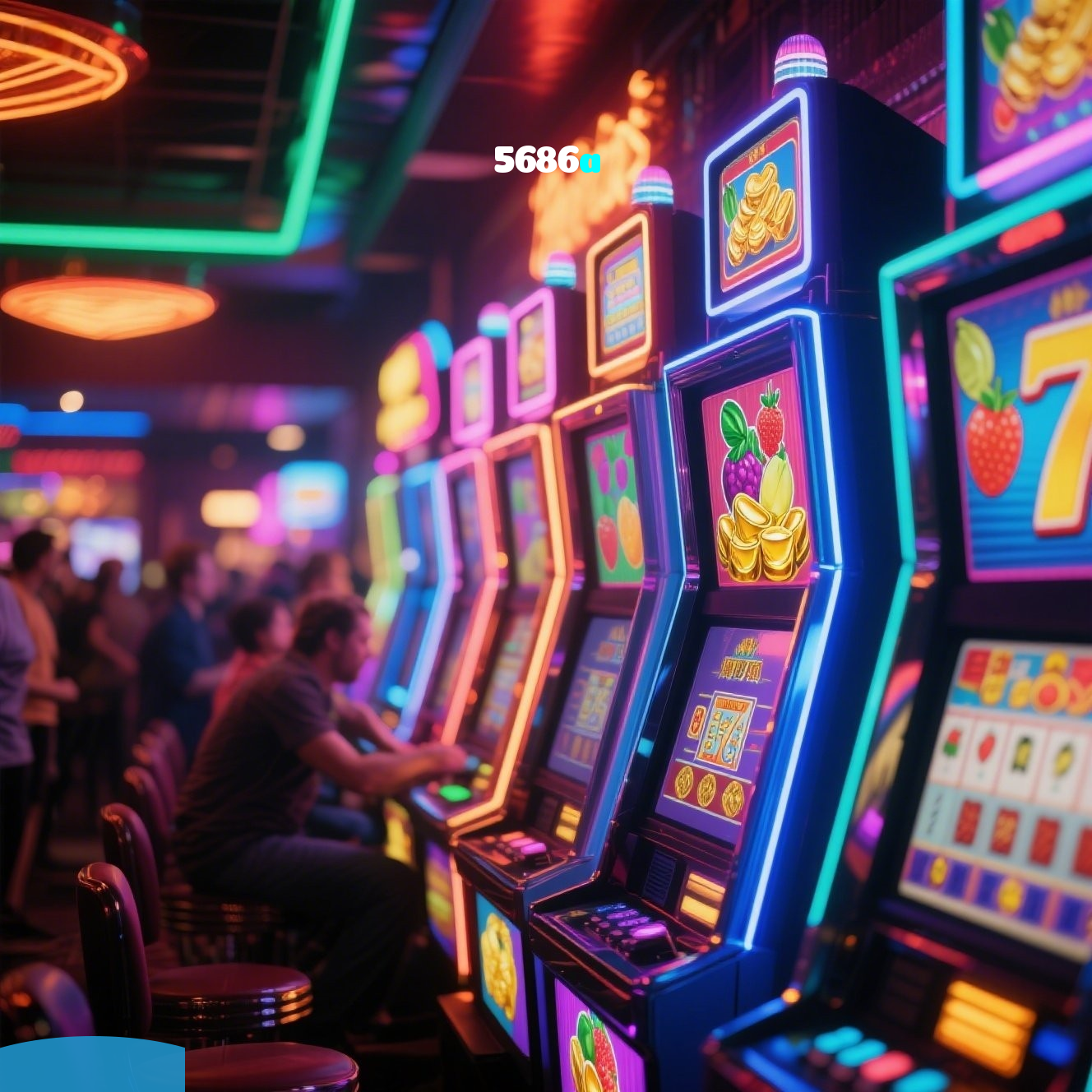 5686a：O cassino online mais confiável para jogar blackjack e apostar no futebol!