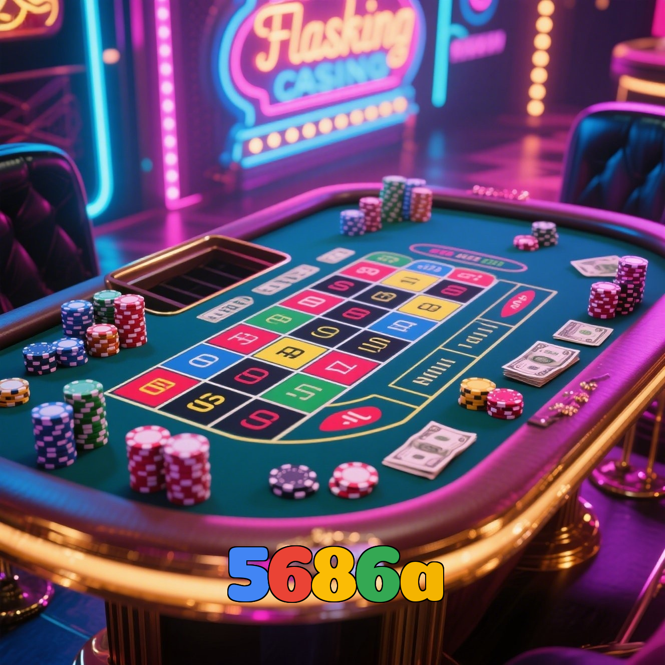5686a：Jogue blackjack, aposte no futebol e ganhe grandes prêmios no cassino online!