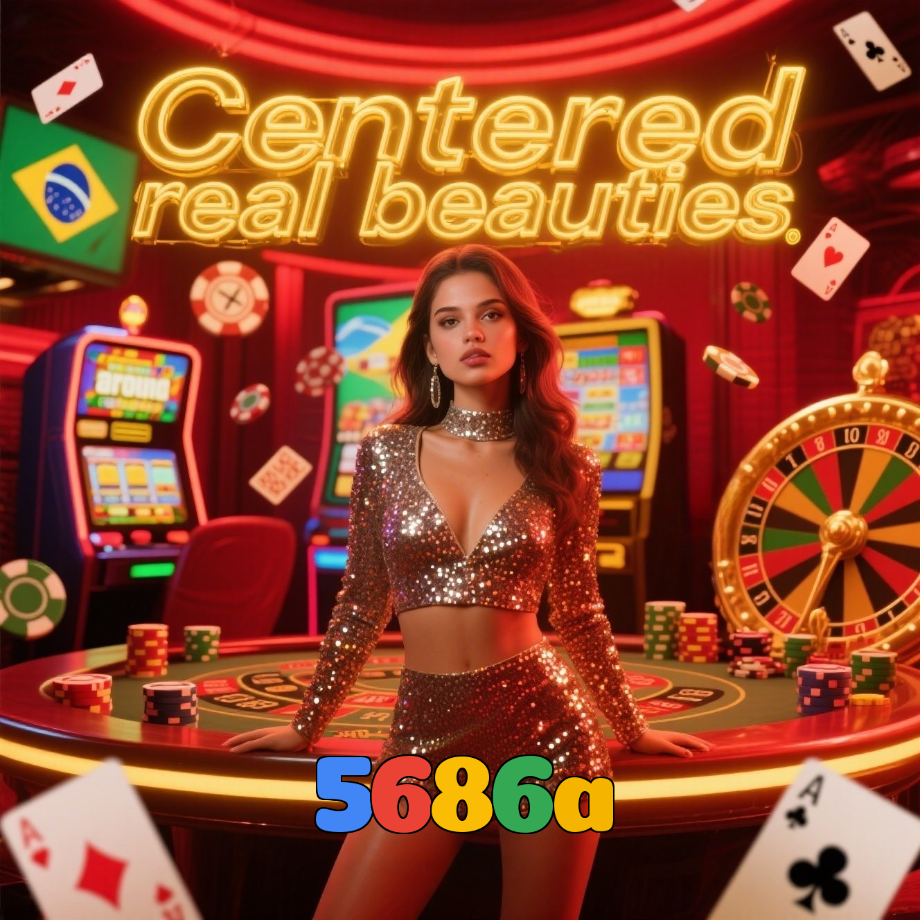 5686a：Onde a sorte está ao seu lado: apostas no futebol e vitórias no cassino!