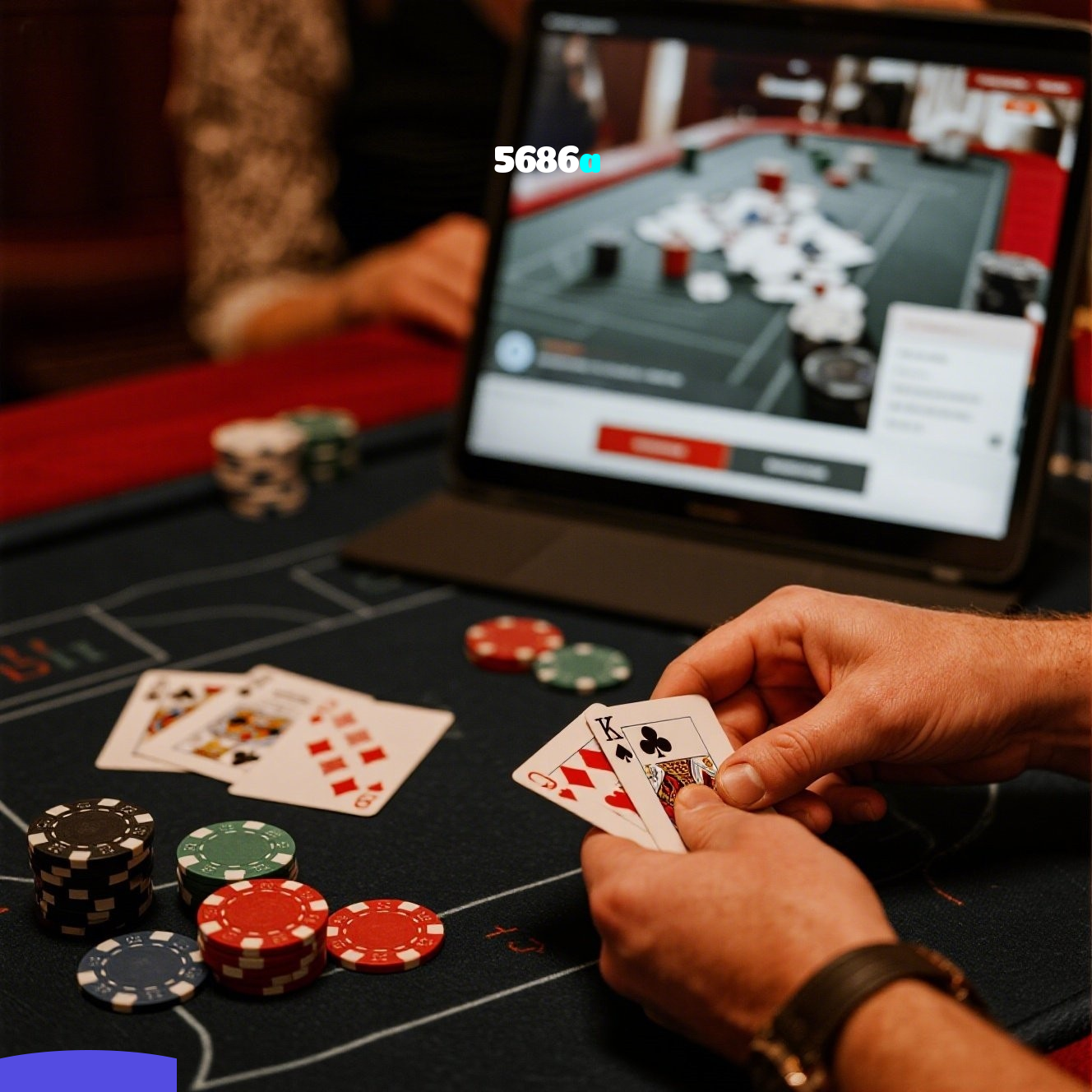 5686a:Aposte no seu time de futebol e ganhe no blackjack e roleta online!
