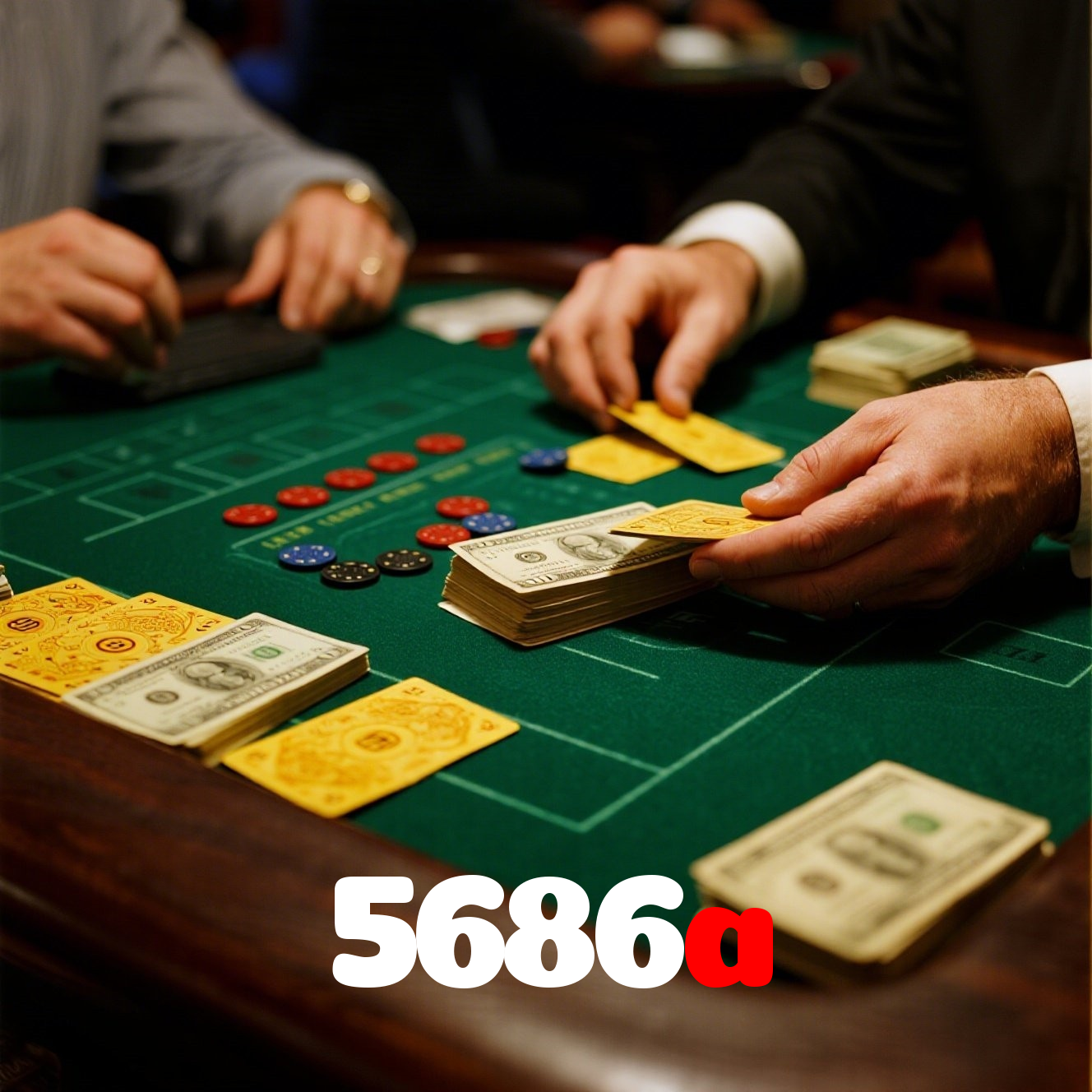 5686a:O cassino online ideal para você jogar blackjack e apostar no futebol!