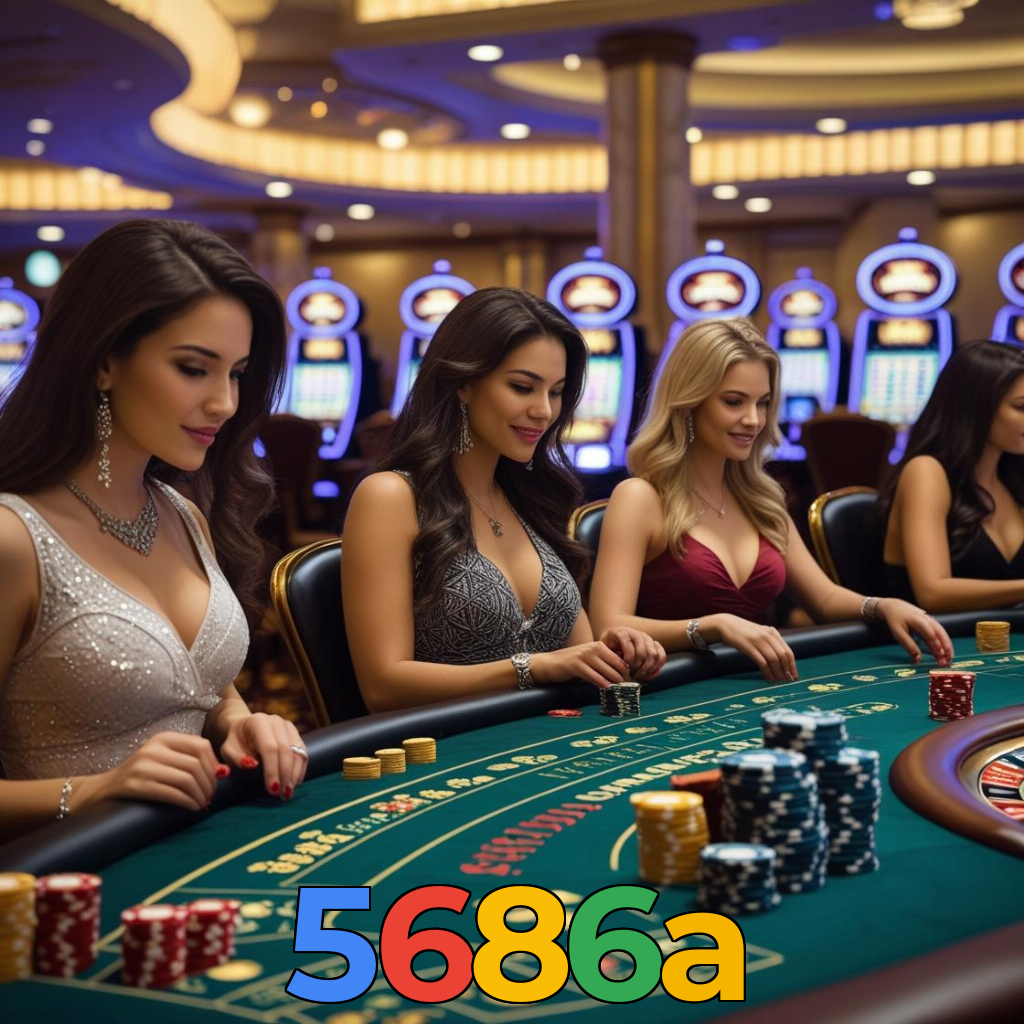 5686a：Jogue poker, aposte no futebol e ganhe no cassino mais confiável!