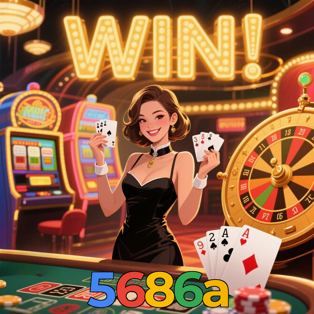 5686a:Apostas em futebol e diversão em blackjack esperam por você!