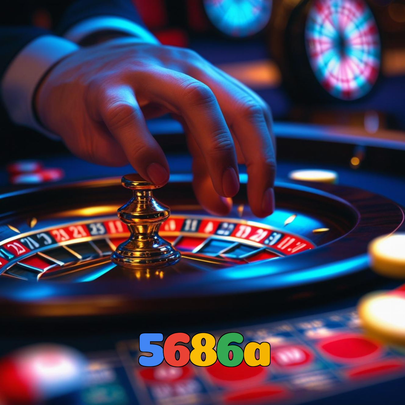 5686a：Jogue poker, roleta e aposte no futebol no melhor cassino online!