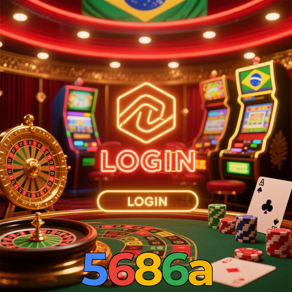 5686a:Ganhe prêmios fantásticos nas roletas online!