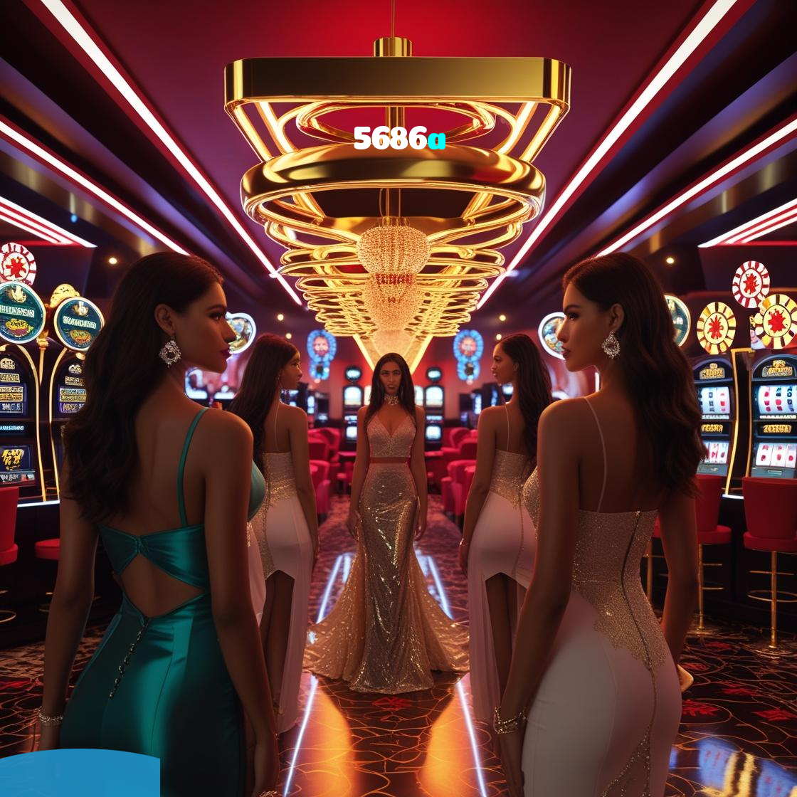 5686a：Jogue slots, blackjack e aposte no futebol para diversão e vitórias!