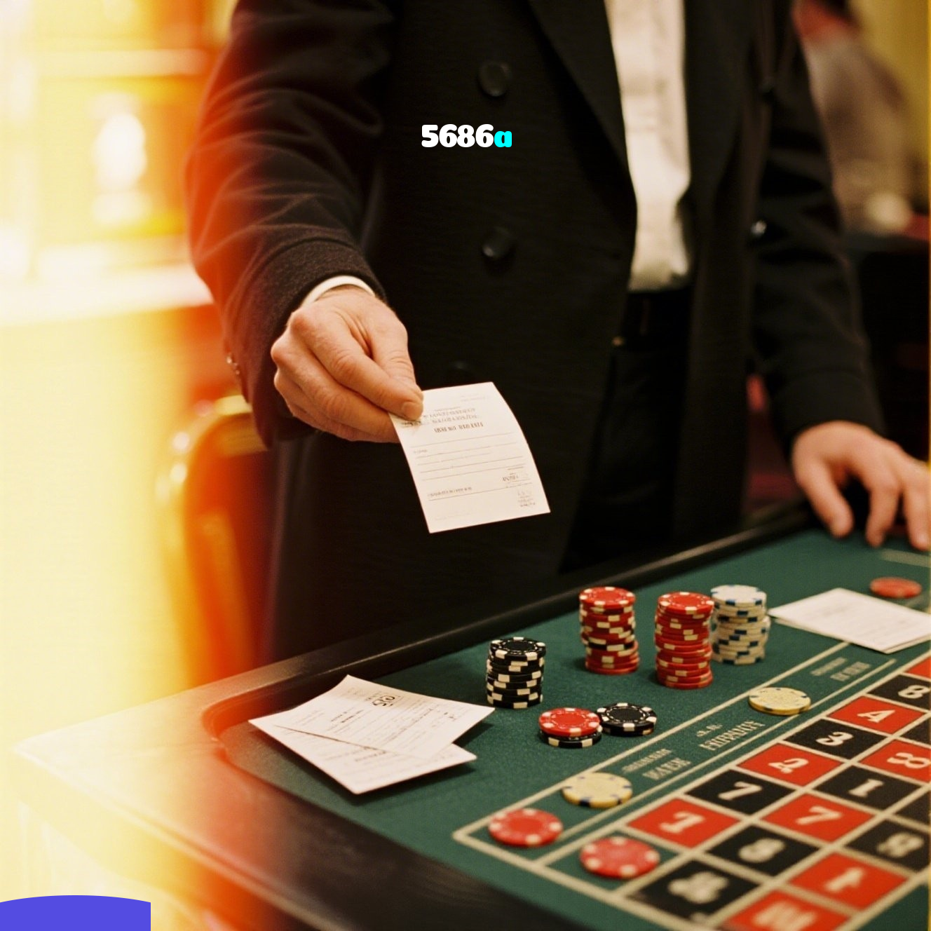 5686a：Apostas ao vivo no futebol e diversão em jogos de cassino como slots e roleta!
