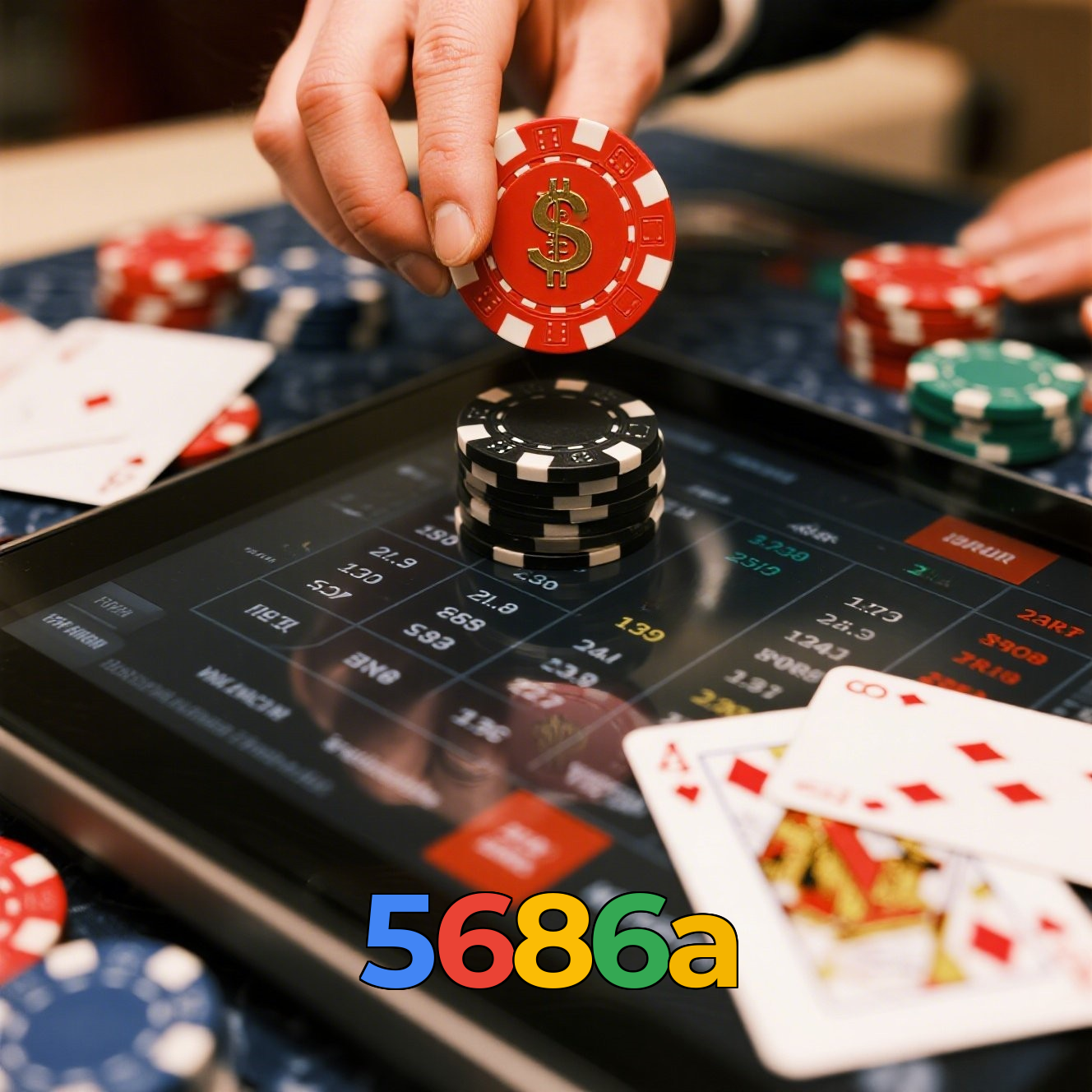 5686a:Jogue blackjack e aposte no futebol para uma experiência inesquecível!