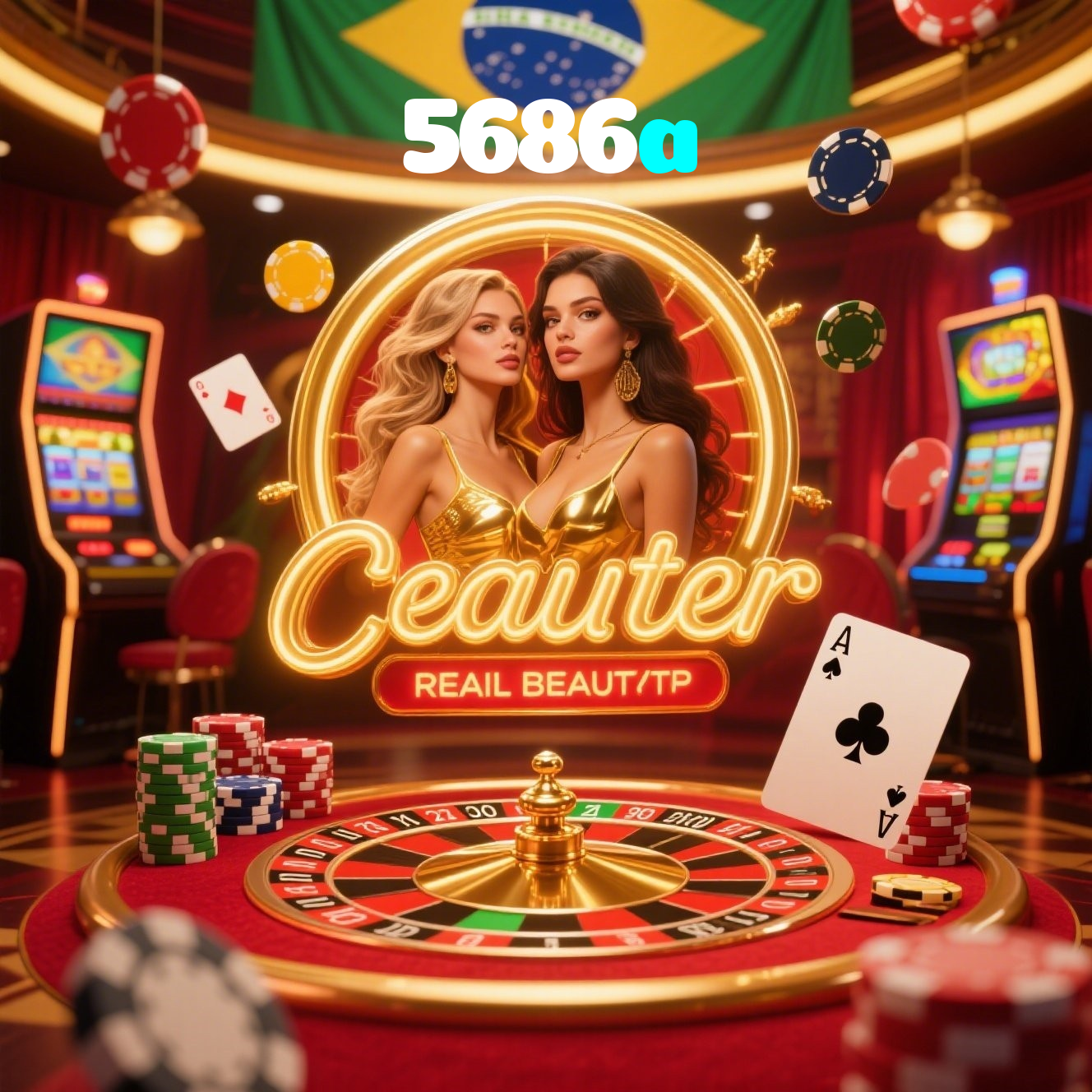 5686a：Jogue agora e desafie a sorte em nosso cassino online!