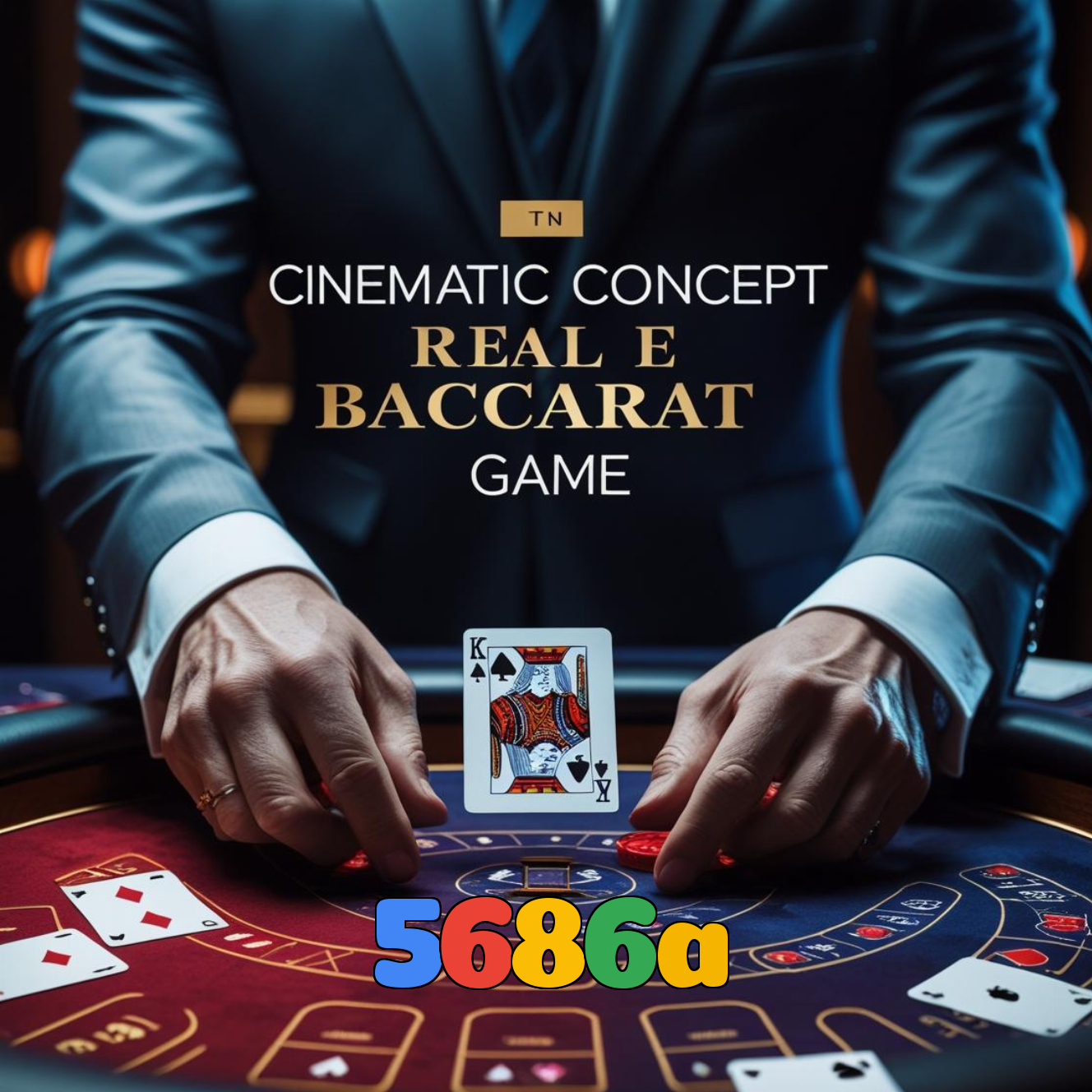5686a：Cada jogo é uma chance de ganhar! Jogue agora e vença!