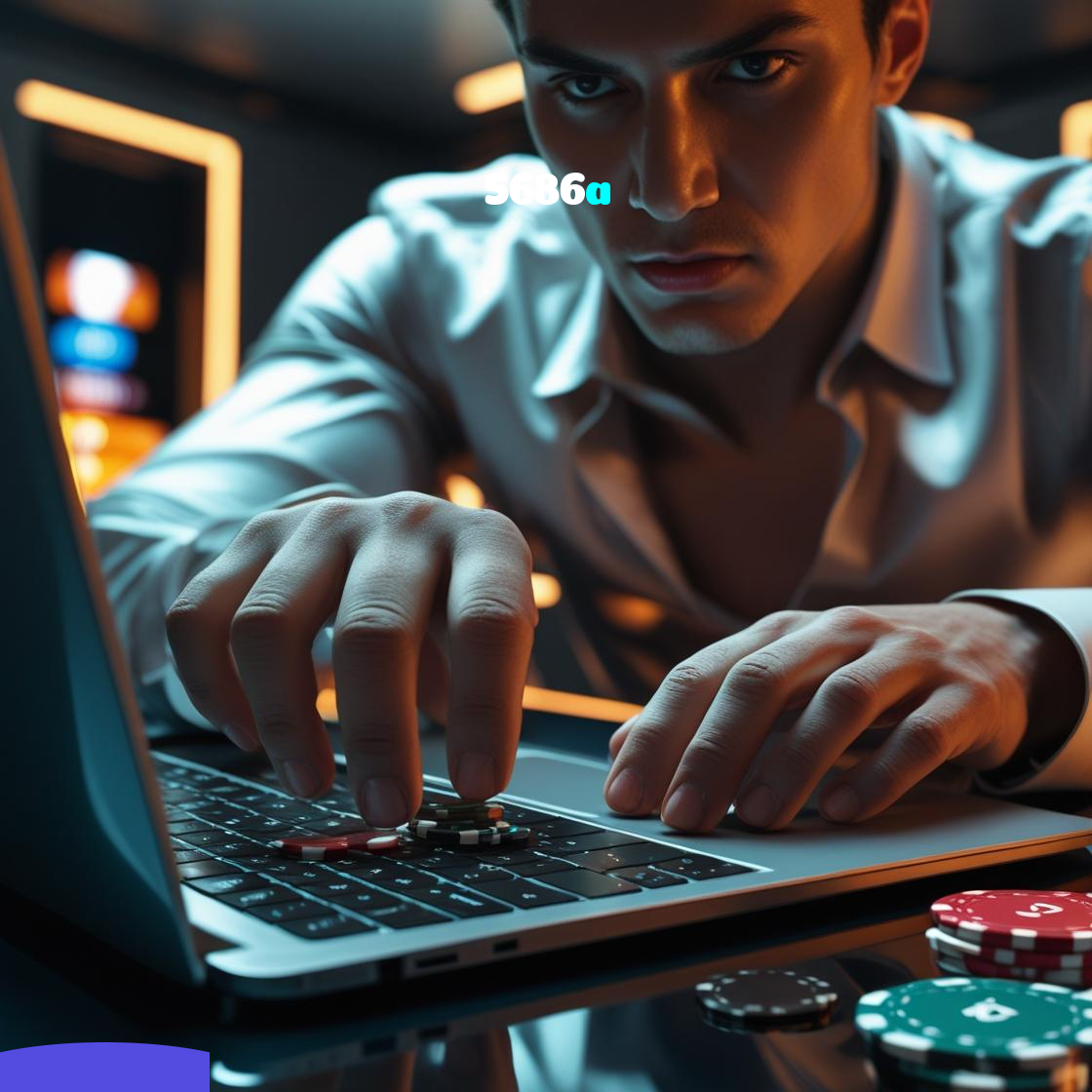 5686a：Jogue roleta, poker e aposte no futebol com grandes prêmios em jogo!
