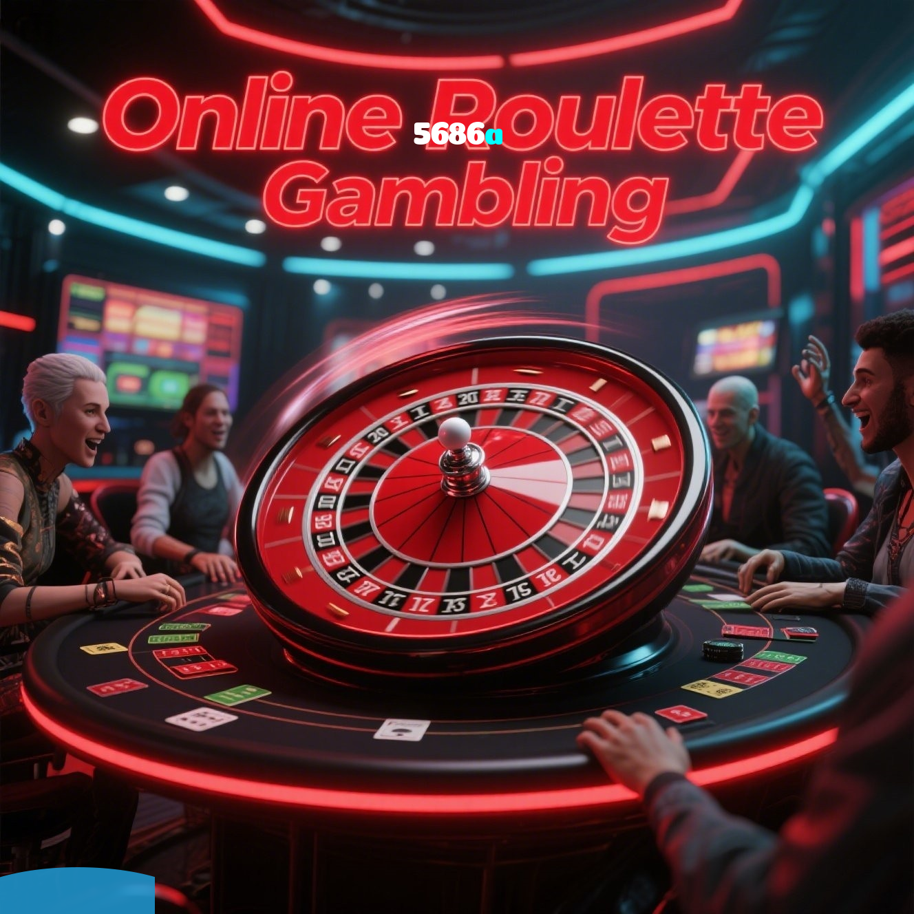 5686a：Grandes vitórias em poker, roleta e apostas no futebol esperam por você!