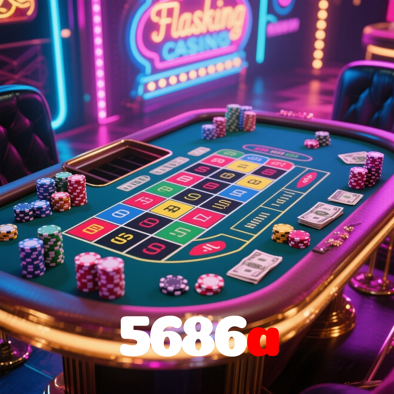 5686a:Desafie a roleta e ganhe prêmios incríveis no nosso cassino!