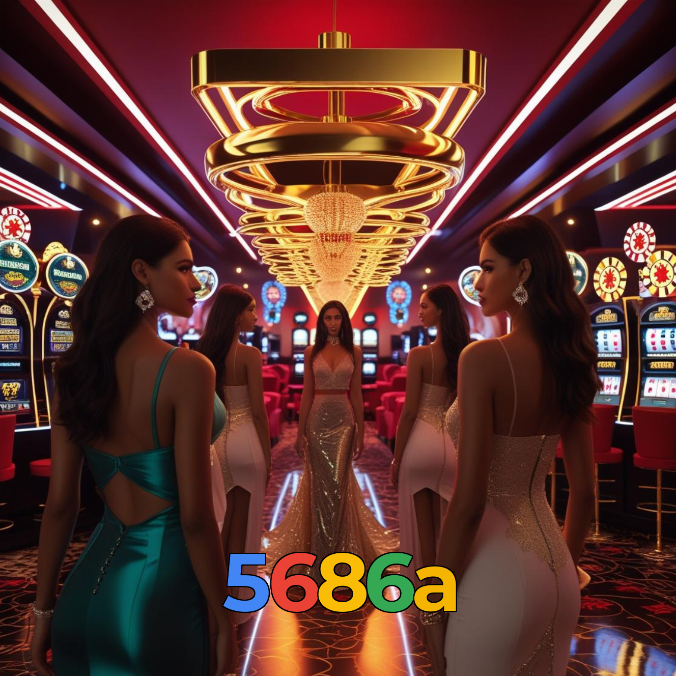 5686a:Jogue poker e vença como um verdadeiro campeão!