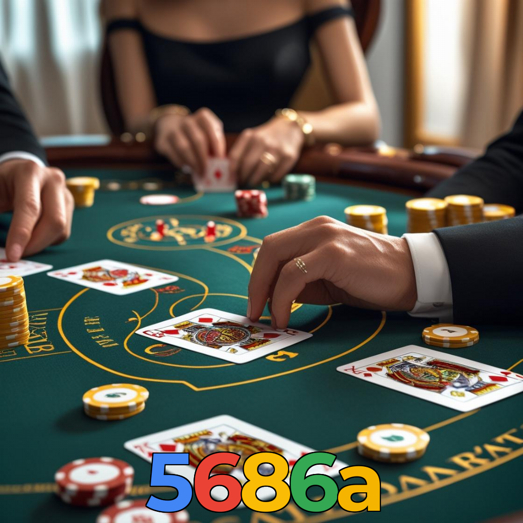 5686a:Cada jogo é uma chance de ganhar! Jogue agora e vença!