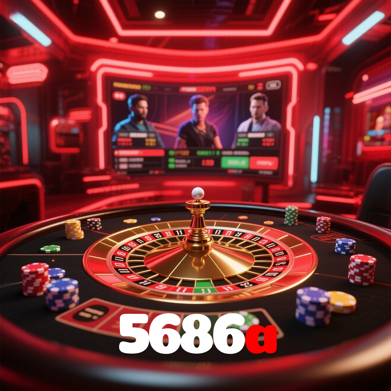 5686a:Jogue poker e conquiste a vitória nas cartas!