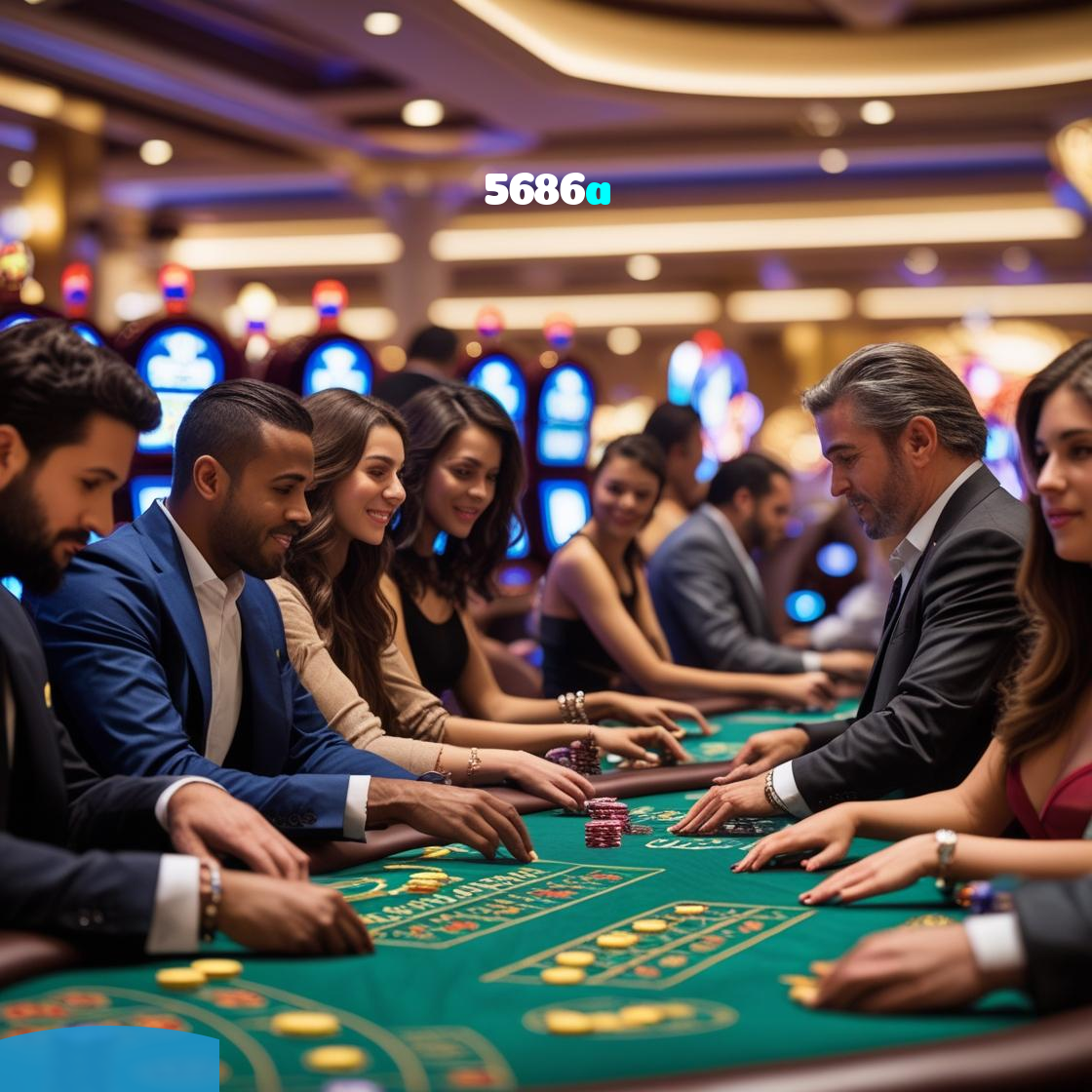 5686a：Aposte no futebol e ganhe prêmios em blackjack e roleta online!