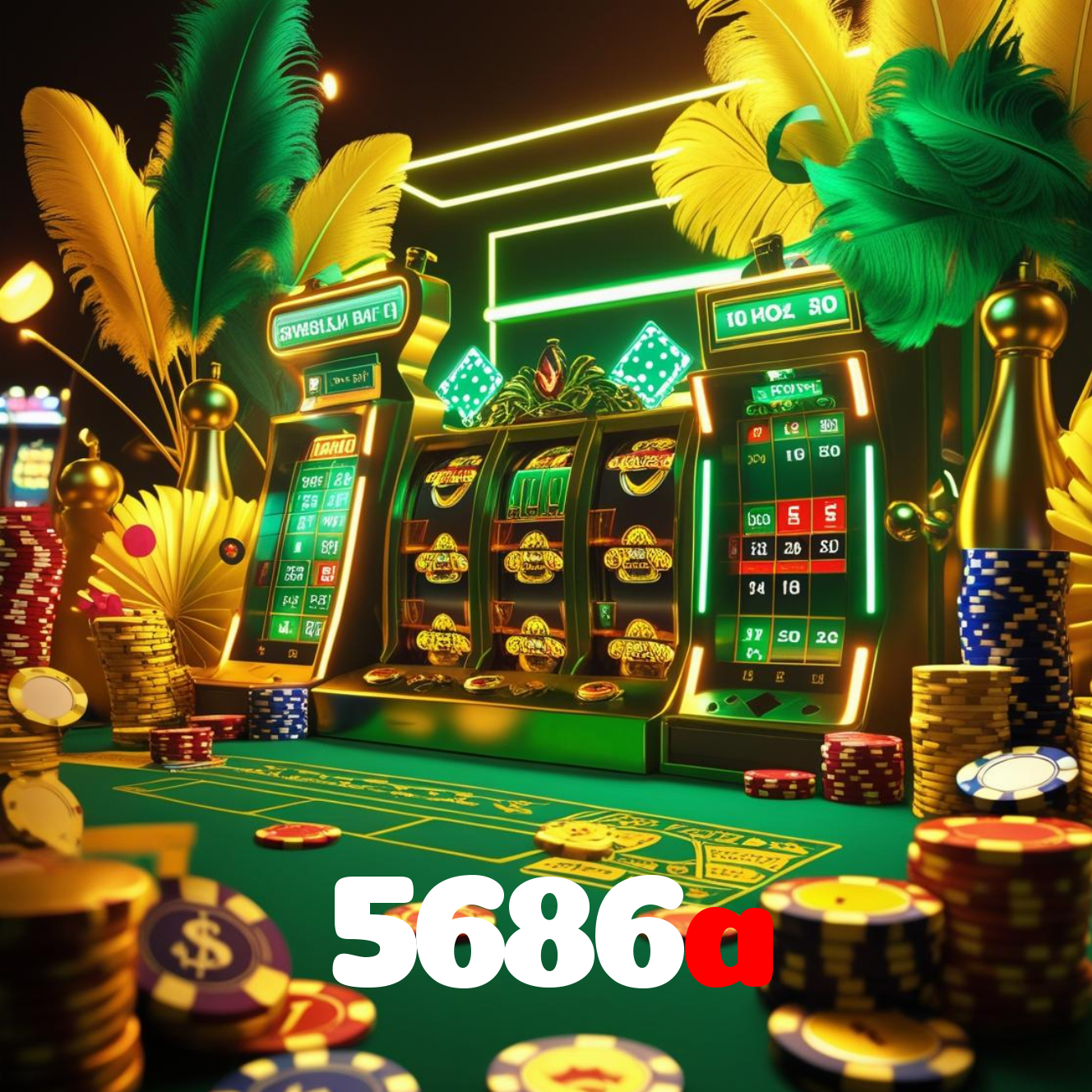 5686a:Jogue poker e aposte no futebol para grandes prêmios em nosso cassino!