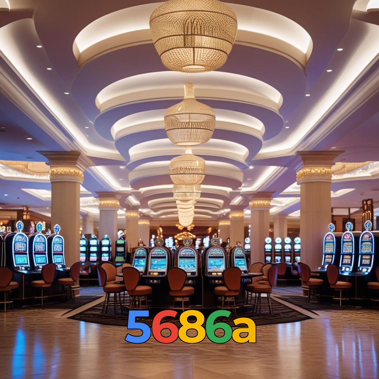 5686a：A diversão nunca para! Entre no nosso cassino e jogue os melhores jogos!