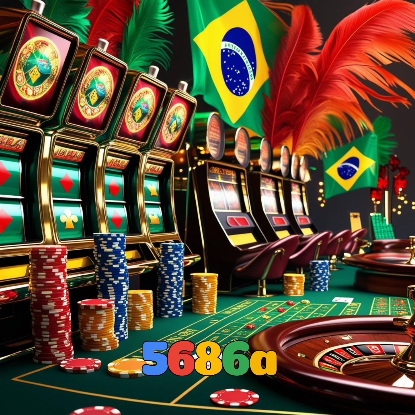 5686a:Conquiste prêmios no futebol e vença nas mesas de poker online!