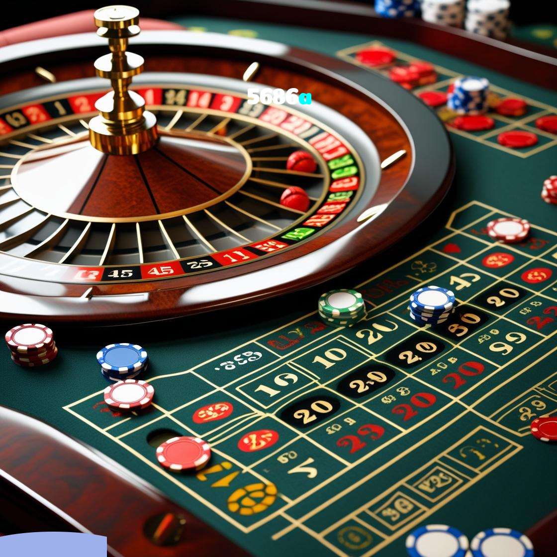 5686a：O melhor cassino para você jogar slots e apostar no seu time de futebol!