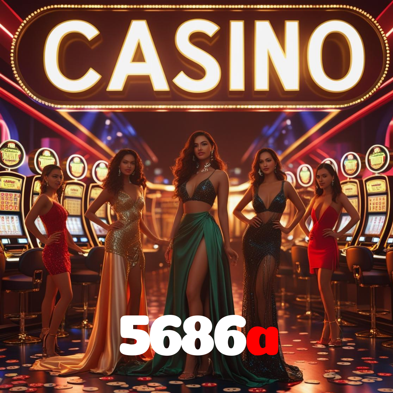 5686a:Jogue poker e vença como um verdadeiro campeão!