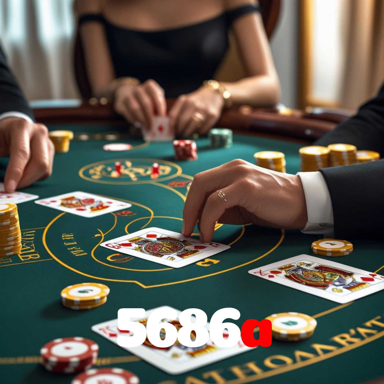 5686a:Divirta-se com blackjack, poker e apostas ao vivo em futebol no cassino online!