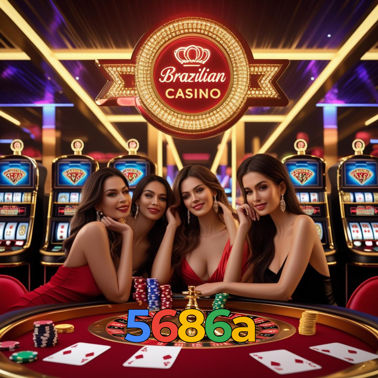 5686a：Jogue poker online e conquiste grandes vitórias nas cartas!