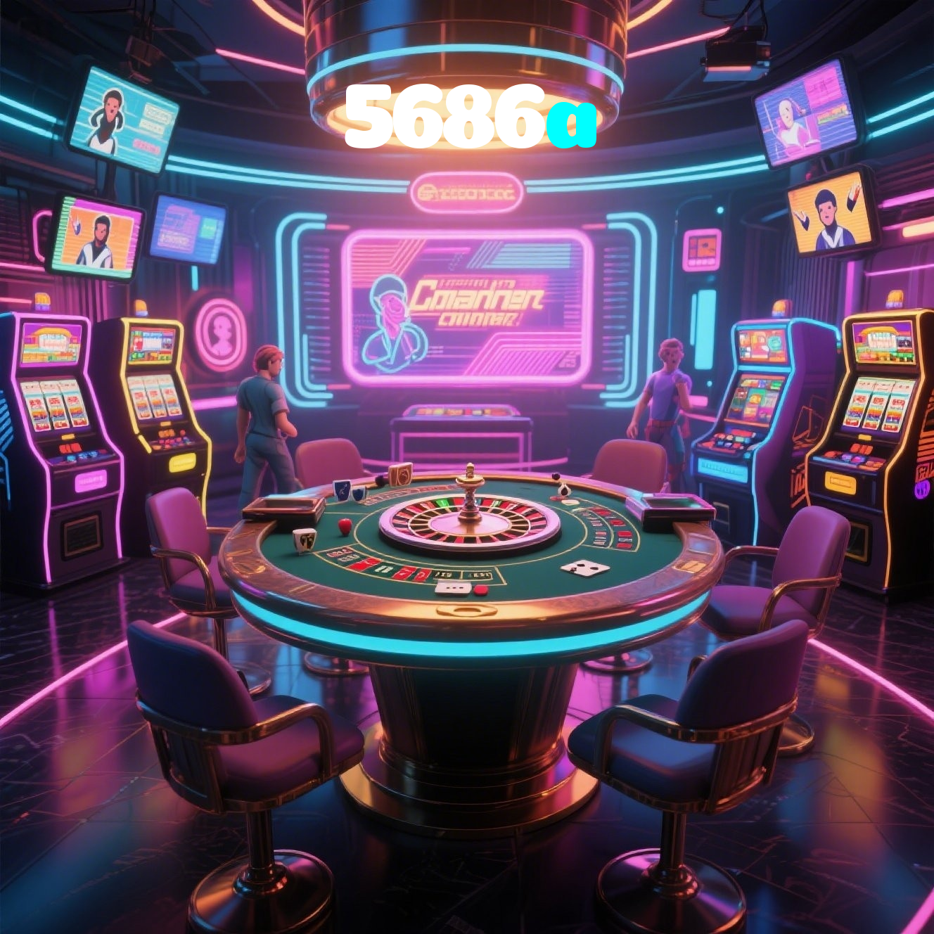 5686a:Onde a diversão e a sorte se encontram: poker, roleta e futebol online!