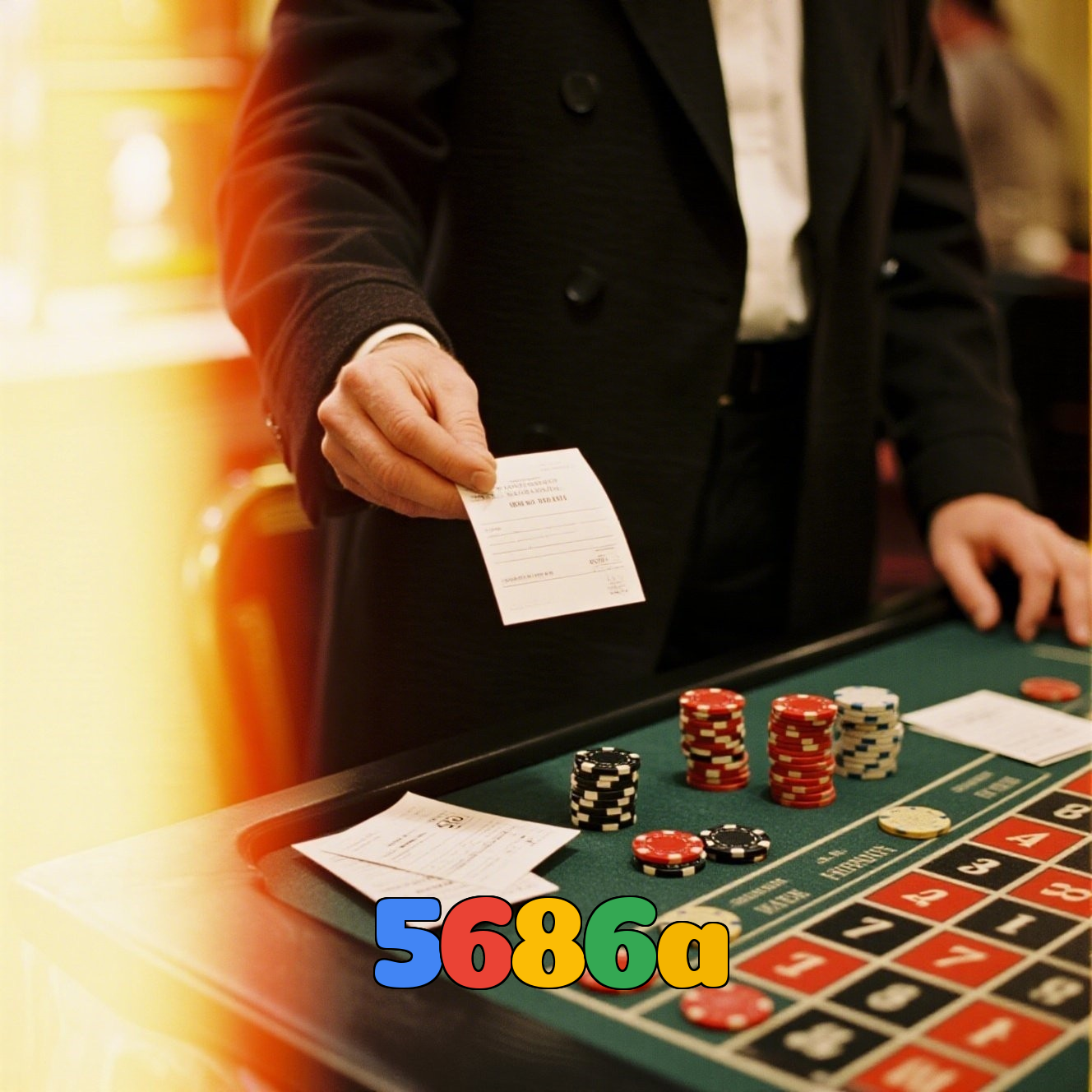 5686a:Em cada giro nas slots, a vitória está ao seu alcance!