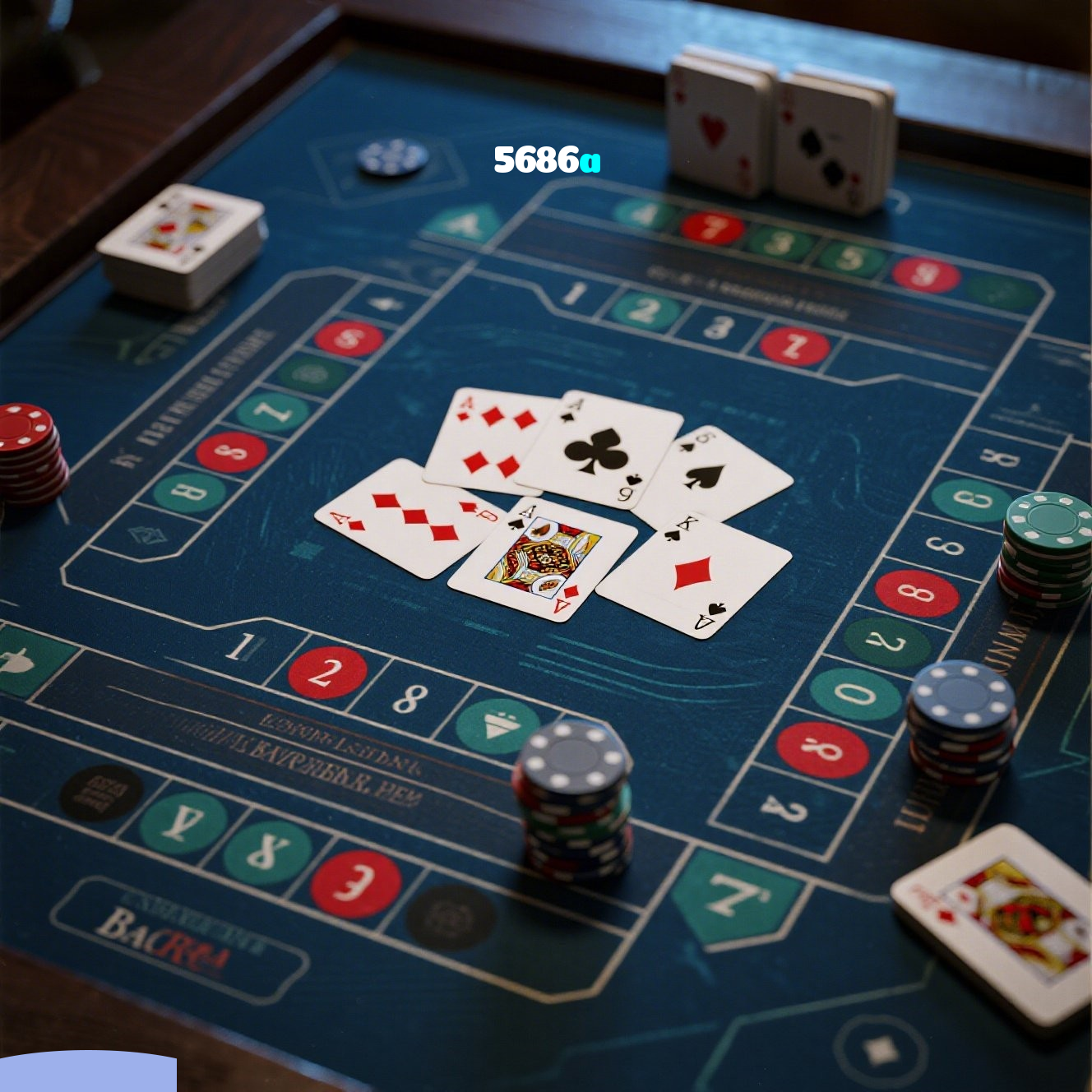 5686a：Jogue nas melhores slots e vença o jackpot agora mesmo!