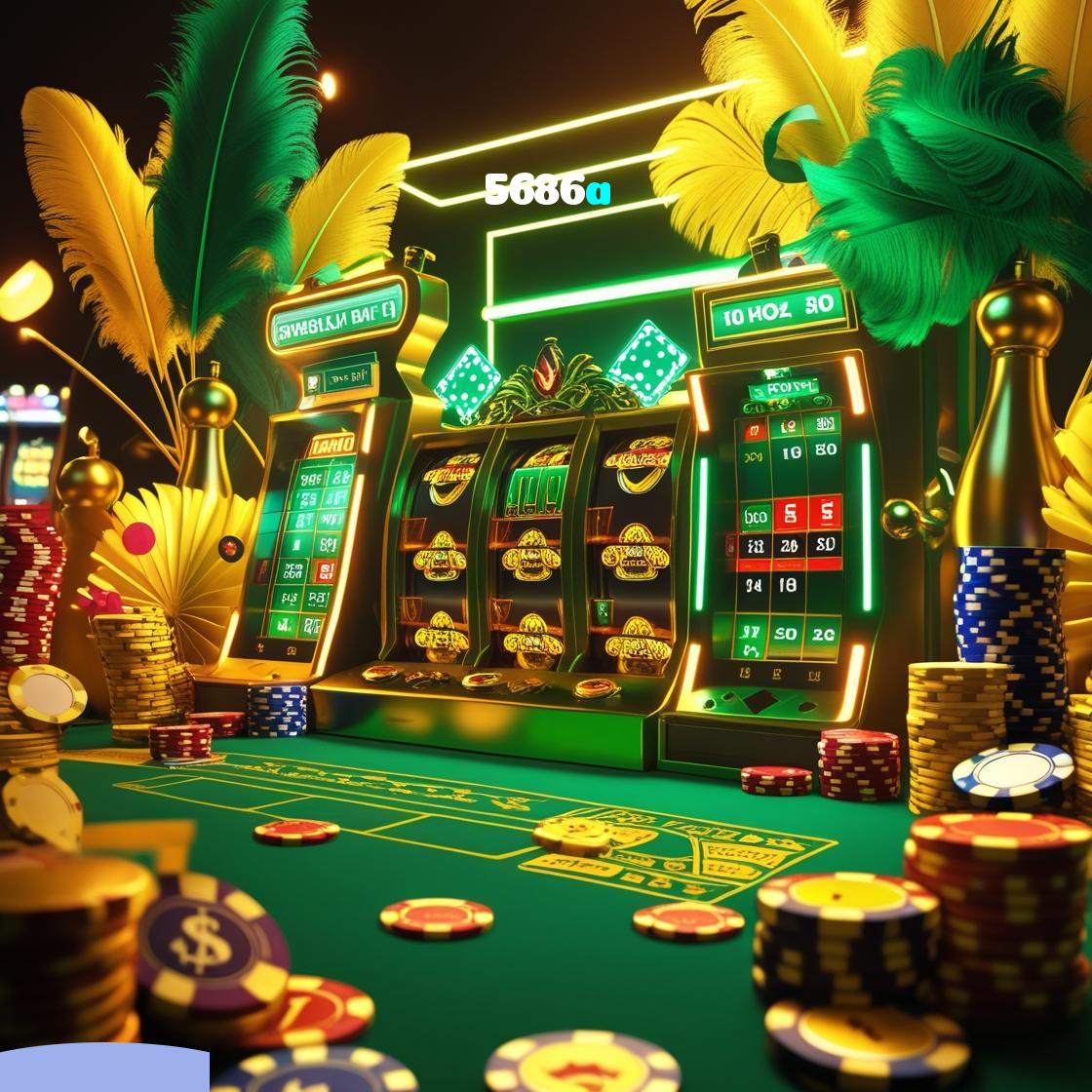5686a：Aposte no futebol e ganhe em jogos como roleta e blackjack online!