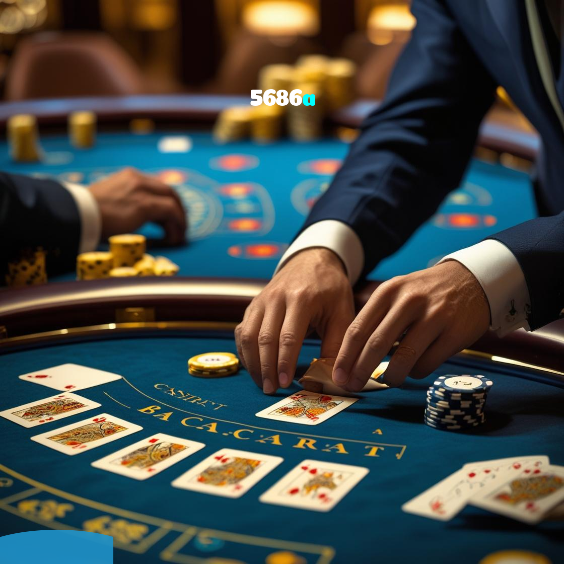 5686a：Jogue roleta, blackjack e aposte no futebol para uma experiência completa!