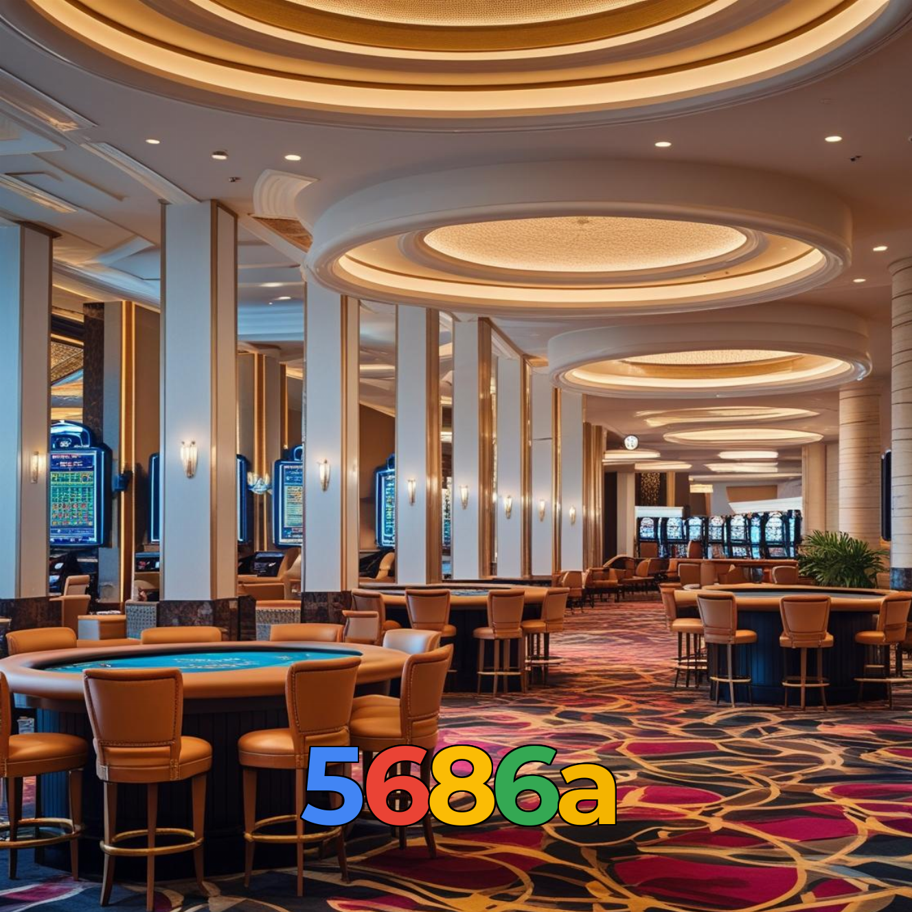 5686a：Gire as slots e conquiste prêmios incríveis no nosso cassino!