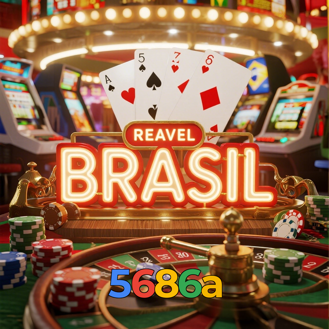 5686a:Onde sua sorte brilha com poker, roleta e apostas no futebol online!