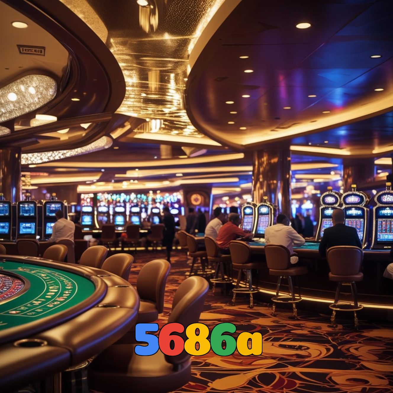 5686a：As melhores slots para você! Aposte e ganhe agora!