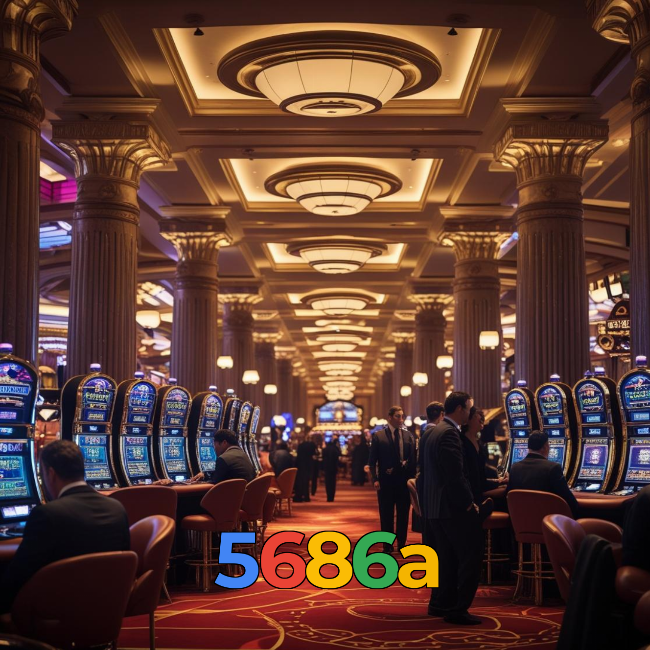 5686a:O melhor cassino para você jogar slots e apostar no seu time de futebol!