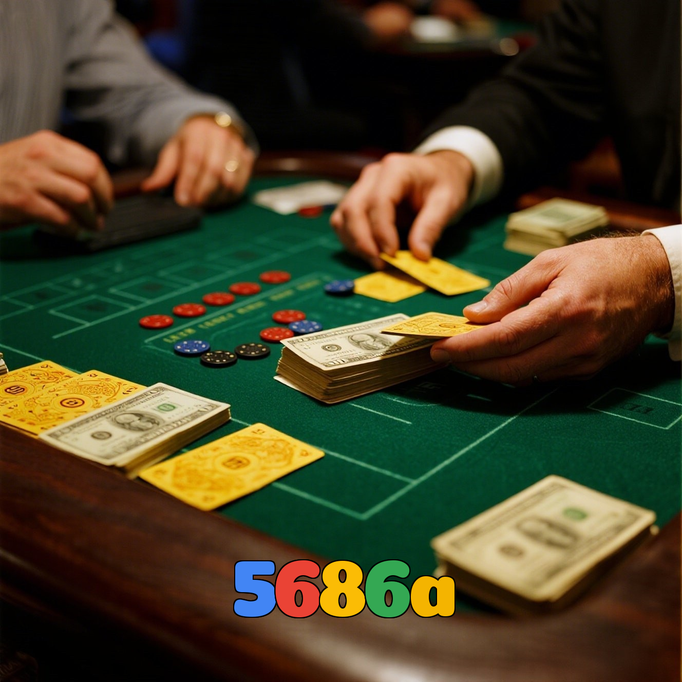 5686a：Jogue poker, aposte no futebol e leve grandes vitórias para casa!