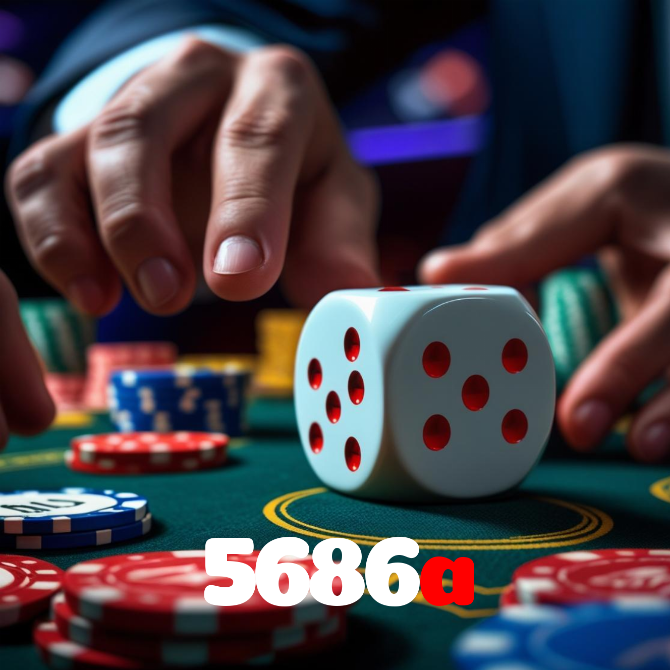 5686a:A roleta nunca foi tão emocionante! Aposte e ganhe!