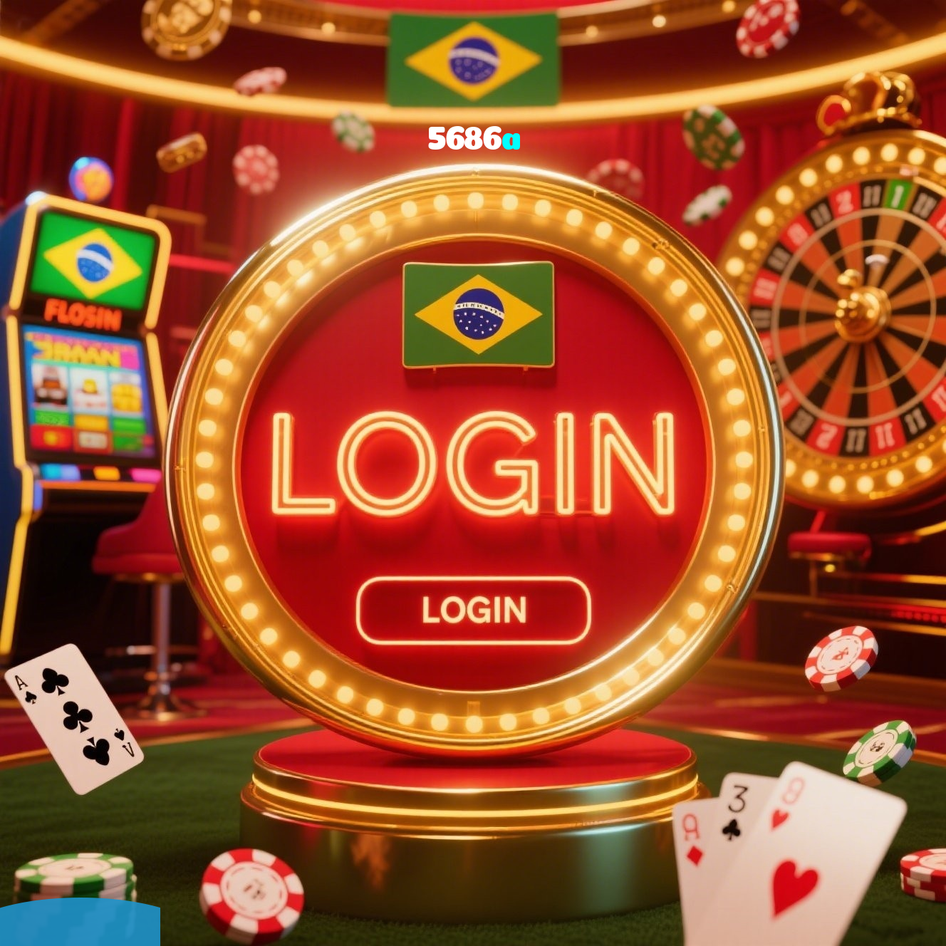 5686a：Aposte no futebol e vença nas mesas de blackjack no cassino online!