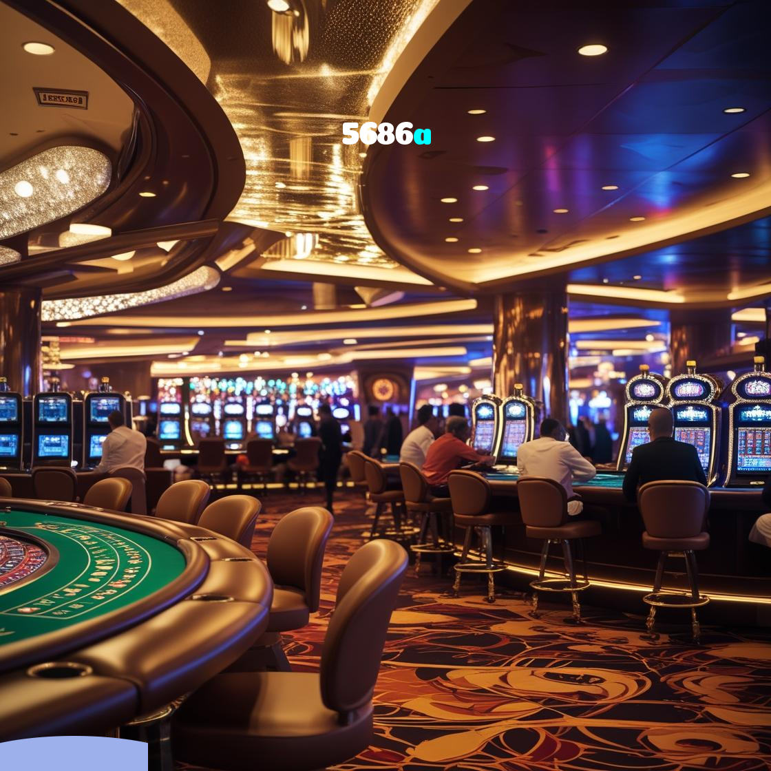 5686a：O melhor cassino online para quem ama futebol e jogos como poker e slots!