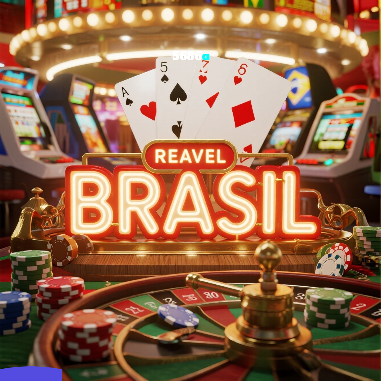 5686a：O melhor cassino online com apostas ao vivo em futebol e jogos de cassino!