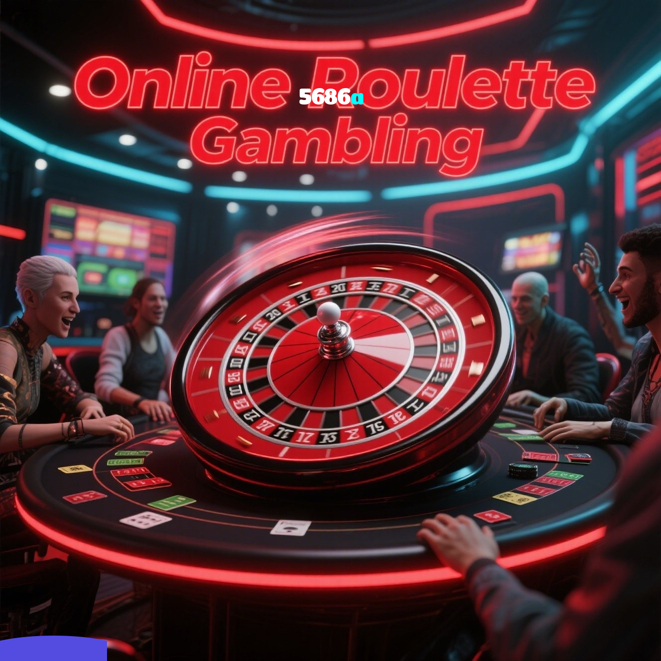 5686a：Aposte no futebol ao vivo e divirta-se com os jogos de cassino como blackjack!