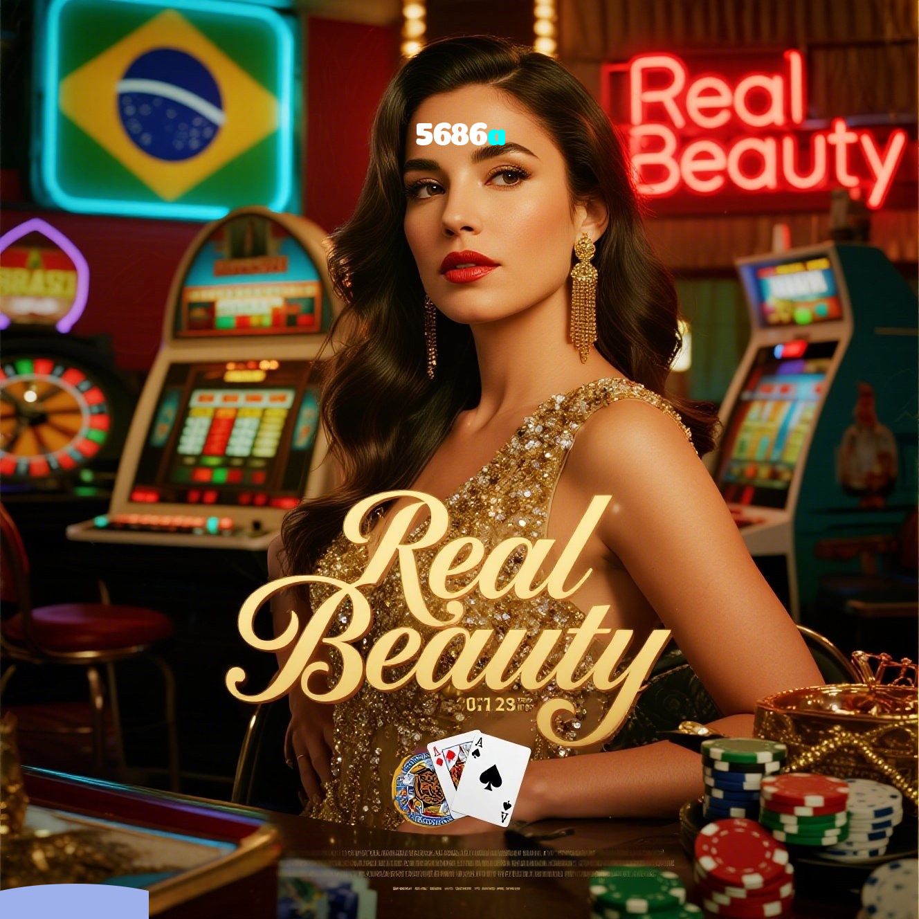 5686a：Aposte no futebol, jogue poker e conquiste vitórias épicas!