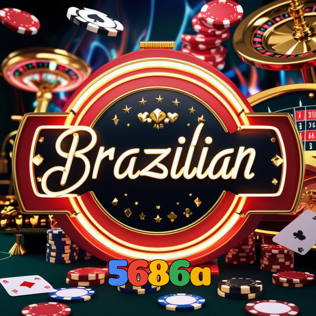 5686a：A melhor plataforma para apostas no futebol e diversão em jogos de cassino!