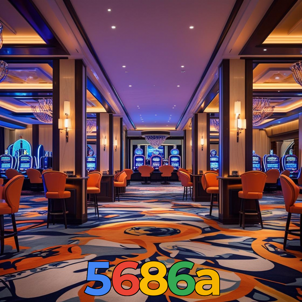 5686a：Diversão garantida com blackjack, roleta e apostas ao vivo no futebol!