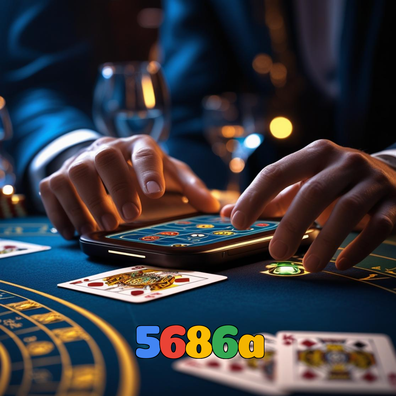 5686a:Gire as slots e conquiste prêmios incríveis!